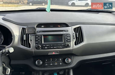 Внедорожник / Кроссовер Kia Sportage 2014 в 