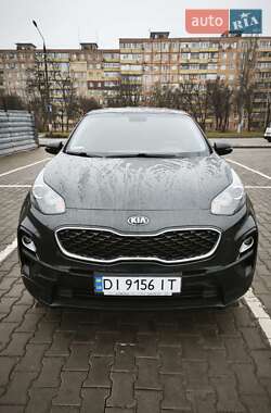 Внедорожник / Кроссовер Kia Sportage 2018 в Кривом Роге