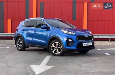 Позашляховик / Кросовер Kia Sportage 2019 в Києві