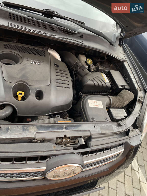 Внедорожник / Кроссовер Kia Sportage 2009 в Стрые фото 10 Внедорожник / Кроссовер Kia Sportage 2009 в Стрые
