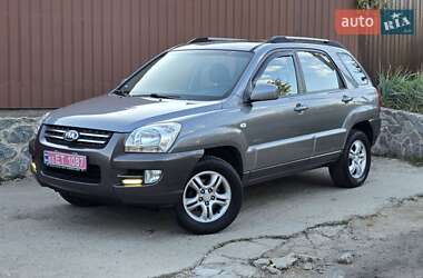 Внедорожник / Кроссовер Kia Sportage 2006 в Полтаве