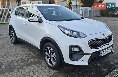 Позашляховик / Кросовер Kia Sportage 2021 в Львові