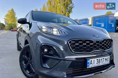 Внедорожник / Кроссовер Kia Sportage 2021 в Каменке