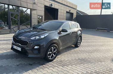 Внедорожник / Кроссовер Kia Sportage 2019 в Киеве