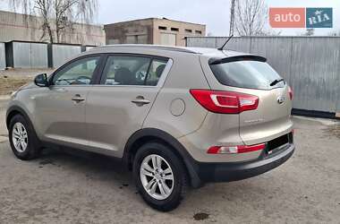 Позашляховик / Кросовер Kia Sportage 2012 в Львові