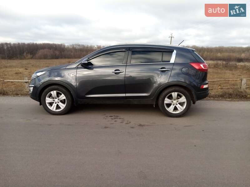 Внедорожник / Кроссовер Kia Sportage 2012 в Виннице