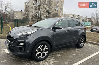 Позашляховик / Кросовер Kia Sportage 2020 в Луцьку