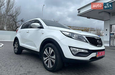 Внедорожник / Кроссовер Kia Sportage 2011 в Одессе