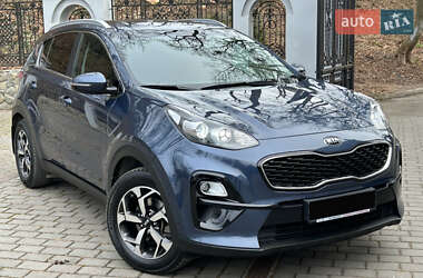 Внедорожник / Кроссовер Kia Sportage 2019 в Львове