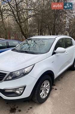 Позашляховик / Кросовер Kia Sportage 2013 в Львові