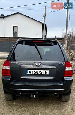 Позашляховик / Кросовер Kia Sportage 2007 в 