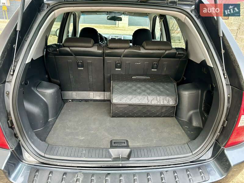 Внедорожник / Кроссовер Kia Sportage 2007 в Львове