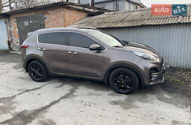 Внедорожник / Кроссовер Kia Sportage 2018 в Днепре