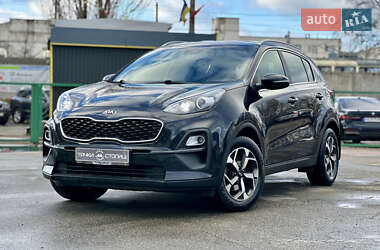 Внедорожник / Кроссовер Kia Sportage 2020 в Киеве