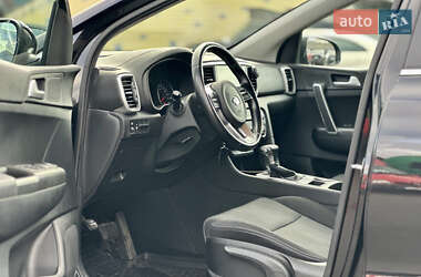 Позашляховик / Кросовер Kia Sportage 2020 в 