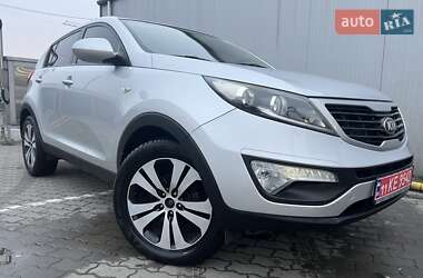 Внедорожник / Кроссовер Kia Sportage 2013 в Луцке