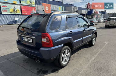 Внедорожник / Кроссовер Kia Sportage 2008 в Днепре