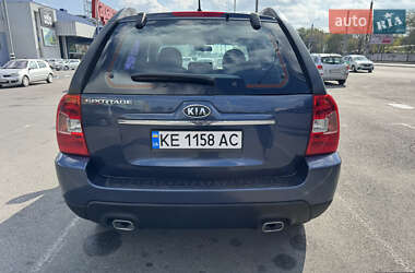 Внедорожник / Кроссовер Kia Sportage 2008 в Днепре