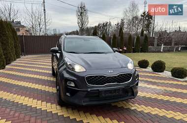 Внедорожник / Кроссовер Kia Sportage 2019 в Виннице