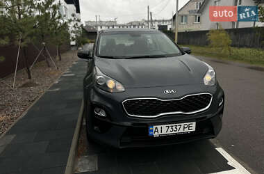 Внедорожник / Кроссовер Kia Sportage 2019 в Киеве