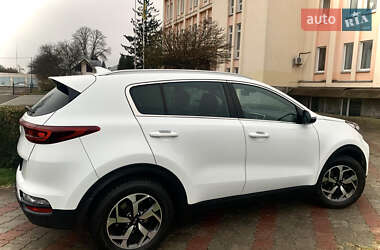 Внедорожник / Кроссовер Kia Sportage 2019 в Тернополе