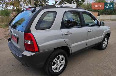 Внедорожник / Кроссовер Kia Sportage 2006 в Чернигове