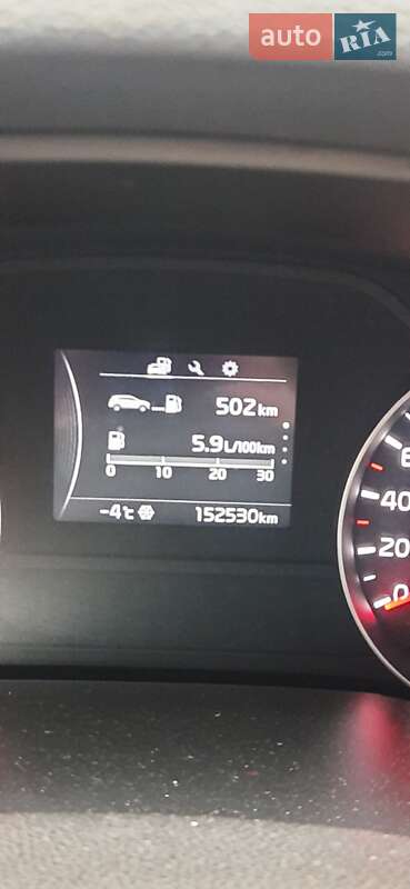 Позашляховик / Кросовер Kia Sportage 2016 в Мурованих Курилівцях