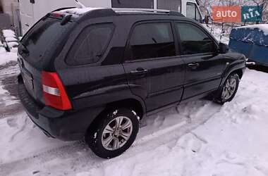 Позашляховик / Кросовер Kia Sportage 2008 в Коростишеві