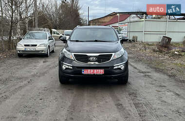 Внедорожник / Кроссовер Kia Sportage 2012 в Староконстантинове