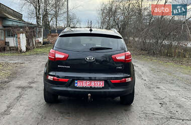 Внедорожник / Кроссовер Kia Sportage 2012 в Староконстантинове