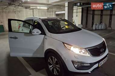 Внедорожник / Кроссовер Kia Sportage 2011 в Киеве