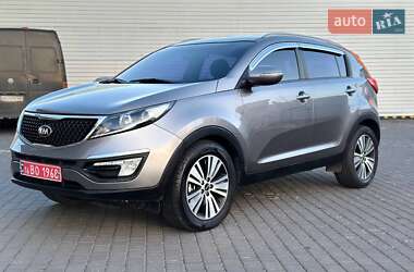 Внедорожник / Кроссовер Kia Sportage 2014 в Одессе