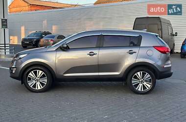 Внедорожник / Кроссовер Kia Sportage 2014 в Одессе