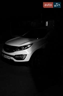 Внедорожник / Кроссовер Kia Sportage 2013 в Николаеве