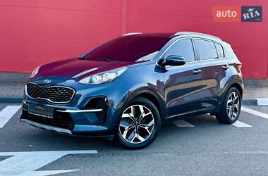 Позашляховик / Кросовер Kia Sportage 2019 в Києві