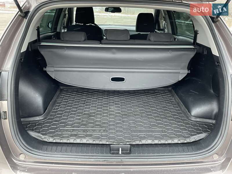 Позашляховик / Кросовер Kia Sportage 2019 в Дніпрі