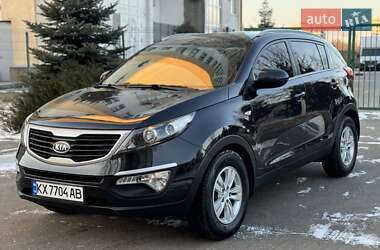 Внедорожник / Кроссовер Kia Sportage 2011 в Харькове