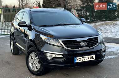 Внедорожник / Кроссовер Kia Sportage 2011 в Харькове