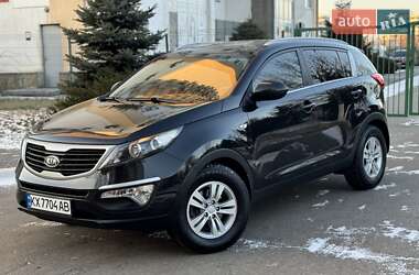 Внедорожник / Кроссовер Kia Sportage 2011 в Харькове