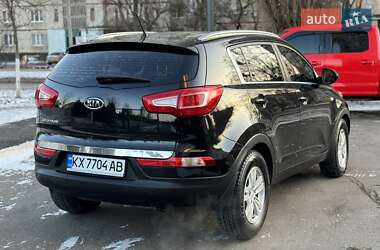 Внедорожник / Кроссовер Kia Sportage 2011 в Харькове