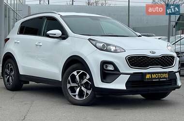 Позашляховик / Кросовер Kia Sportage 2020 в Києві