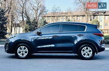 Внедорожник / Кроссовер Kia Sportage 2017 в Днепре