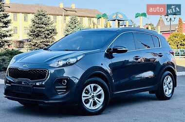 Внедорожник / Кроссовер Kia Sportage 2017 в Днепре