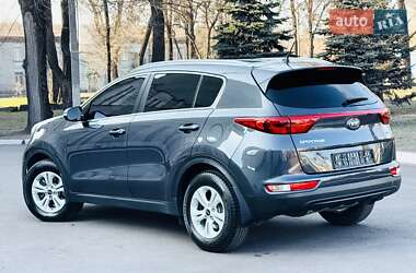 Внедорожник / Кроссовер Kia Sportage 2017 в Днепре