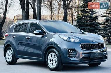 Внедорожник / Кроссовер Kia Sportage 2017 в Днепре