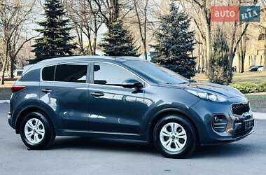 Внедорожник / Кроссовер Kia Sportage 2017 в Днепре