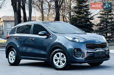 Внедорожник / Кроссовер Kia Sportage 2017 в Днепре