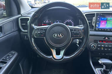 Позашляховик / Кросовер Kia Sportage 2017 в Києві