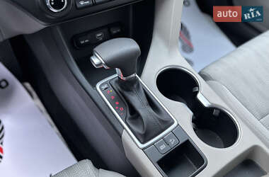 Внедорожник / Кроссовер Kia Sportage 2021 в 