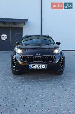 Внедорожник / Кроссовер Kia Sportage 2016 в Бориславе